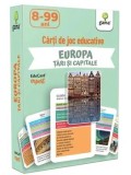 Cumpara ieftin Europa. Tari si capitale/***