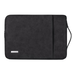Geanta laptop business 15 - 16 inch CanvasArtisan, negru, L11-89 foto