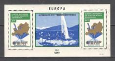 Ungaria.1974 Conferinta ptr. securitate si cooperare Geneva-Bl. SU.374
