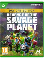 Revenge Of The Savage Planet Day One Edition XBOX SERIES X