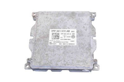 Unitate de control lumini LED AUDI A4 Avant 8W5, B9 2016 OEM: 7PP941572AB,7PP941572A 28461971 foto