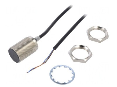 Senzor Inductiv PNP NO M30 0-23mm 10-30VDC IP67 foto