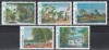 Surinam 1981 - Ilustrații pentru &bdquo;Călătorie &icirc;n Surinam&rdquo; de P. I. Benoit, MNH, Nestampilat