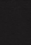 The NKJV, Open Bible, Imitation Leather, Black, Indexed, Red Letter Edition, Comfort Print: Complete Reference System