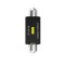 Bec auto C5W Sofit cu 1 led 7020 cu CANBUS 41mm