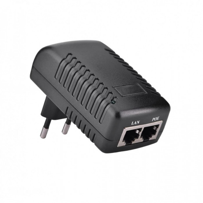 Adaptor PoE 48V