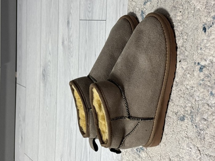 Ghete stil ugg