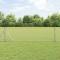 Gard Hexagonal 0.6x25 m Oțel Galvanizat