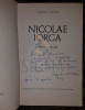NICOLAE IORGA