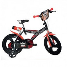 Bicicleta wrestling 14 dino bikes foto