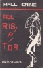 Carte Roman Fiul Risipitor Autor Hall Caine Stare Buna 1990 Brosata 13x20cm Romana
