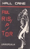 Carte Roman Fiul Risipitor Autor Hall Caine Stare Buna 1990 Brosata 13x20cm Romana