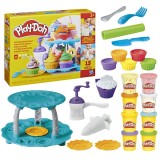 PLAY DOH SET TURN DE BRIOSE