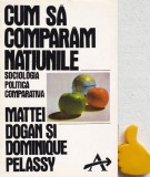 Cum sa comparam natiunile Sociologia politica comparativa Mattei Dogan