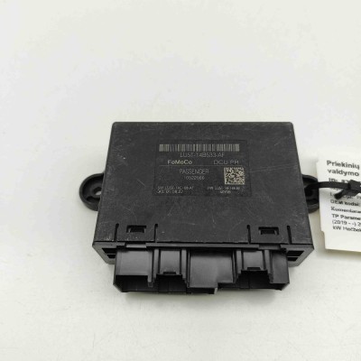 Modul de control ușă st&amp;acirc;nga față FORD PUMA J2K, CF7 2022 OEM: LU5T-14B533-AF,LU5T-14C108-AF,LU5T-14F144-AF 31865538 foto
