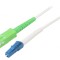 Patch Cord Fibră Optică OS2 LC/UPC-SC/APC 10m Alb