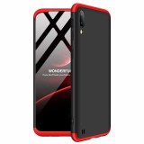 Husa SAMSUNG Galaxy M10 - GKK 360 Full Cover (Negru/Rosu)