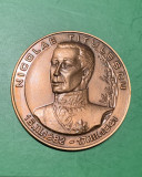 Medalie Nicolae Titulescu 1882-1941