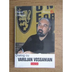 Diana Coriciuc - Dialog cu Varujan Vosganian