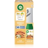 Air Wick Freshmatic Vanilla &amp; Sandalwood odorizant de camera 250 ml