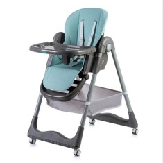 Scaun de masa ajustabil pliabil blue