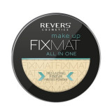 Pudra matifianta Fix Matt All in One, Revers, 9g, 02