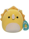 Squishmallows P19 Lancaster The Yellow Triceratops 19cm