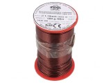 S&acirc;rmă emailată dublu 1,1mm 0,5kg Cu 65-200&deg;C
