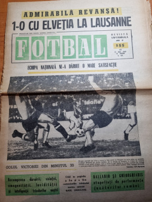 fotbal 15 mai 1969-art. UTA arad,rapid,dinamo,fc arges,crisul oradea,progresul foto