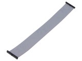 Cablu panglică SAMTEC IDC 254mm FFSD-25-D-10.00-01-N cu conectori IDC ambele părți