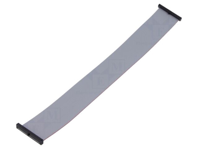 Cablu panglică SAMTEC IDC 254mm FFSD-25-D-10.00-01-N cu conectori IDC ambele părți