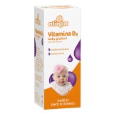 Solutie Alinan Vitamina D3 Kids 10ml Fiterman, Fiterman Pharma