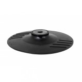 Suport circular din cauciuc 180 mm cu prindere M14 pentru polizor unghiular