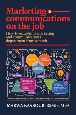 Marketing &amp;amp; Communications On The Job: How to Establish a Marketing and Communications Department from Scratch foto