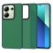 Husa Xiaomi Redmi Note 13 4G Techsuit HaloFrost??A Series, verde inchis