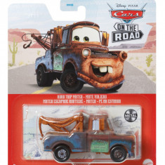 MASINUTA METALICA CARS3 PERSONAJUL ROAD TRIP MATER SuperHeroes ToysZone