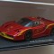 Macheta Ferrari FXX Evoluzione 2008 - IXO/Altaya 1/43