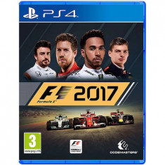 F1 2017 PS4 foto