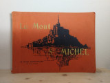 Le Mont St. Michel - 24 Vues Principales Avec Historique