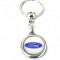 Breloc Premium metal inoxidabil compatibil Ford multicolor