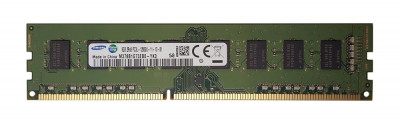 Memorie Server HP 8Gb PC3L-12800E, 1600Mhz, ECC, UDIMM, M378B1G73EB0 foto