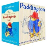 The Classic Adventures Of Paddington Bear The Complete Collection
