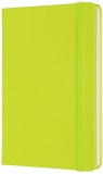 Carnet - Moleskine Classic - Pocket, Hardcover, Plain - Lemon Green | Moleskine