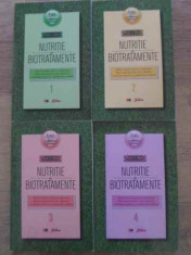 NUTRITIE SI BIOTRATAMENTE VOL.1-4-PHYLLIS A. BALCH foto