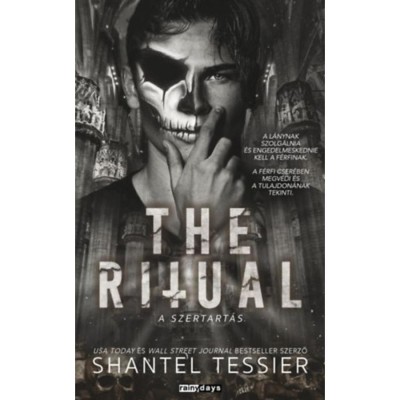 The Ritual - A szertart&amp;aacute;s - &amp;Eacute;ldekor&amp;aacute;lt - Shantel Tessier foto
