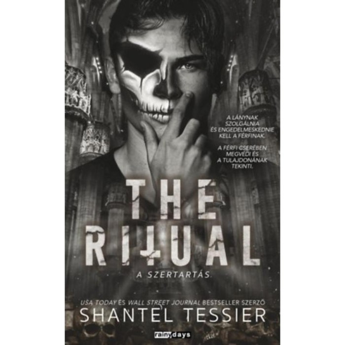 The Ritual - A szertart&aacute;s - &Eacute;ldekor&aacute;lt - Shantel Tessier