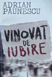 Cumpara ieftin Vinovat de iubire - Adrian Paunescu - 2010 - Jurnalul National - Brosata - 180 pagini - Stare Foarte Buna