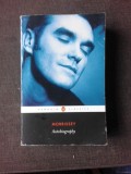 AUTOBIOGRAPHY - MORRISSEY (CARTE IN LIMBA ENGLEZA)