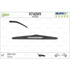 STERGATOR LUNETA VALEO SILENCIO CONVENTIONAL 300 MM VR38