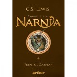 Cronicile din Narnia 4, Printul Caspian, C.S. Lewis
